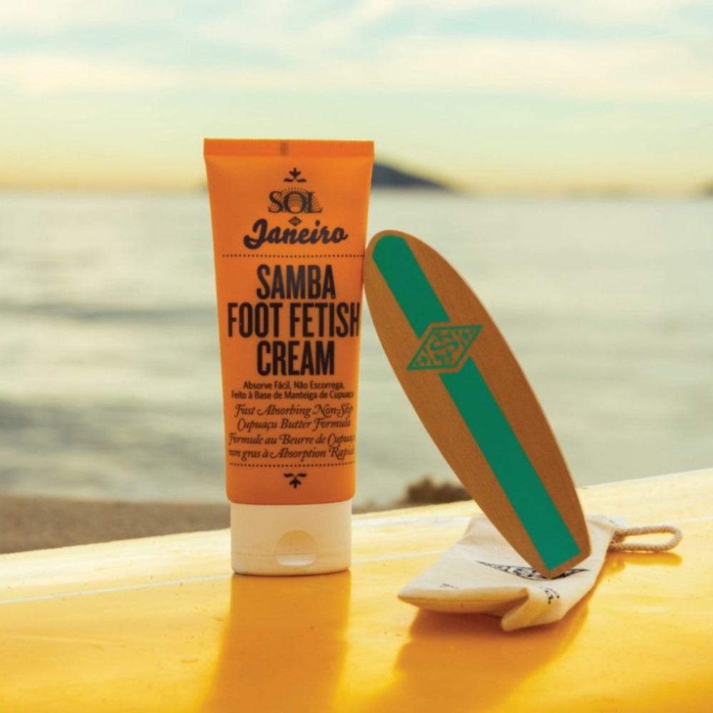 Sol de Janeiro Samba Foot Fetish Care